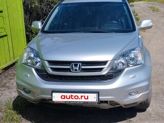 2012 Honda CR-V III Рестайлинг, серебристый, 1950000 рублей, вид 1