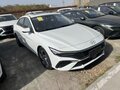 2025 Hyundai Elantra VII (CN7) Рестайлинг, белый, 2650000 рублей - вид 1