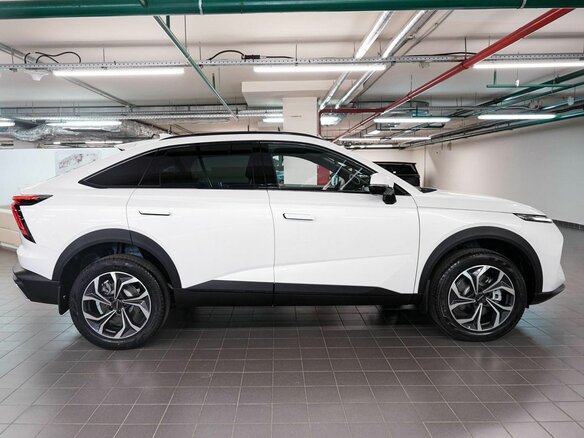2026 Haval F7x II, белый - вид 8