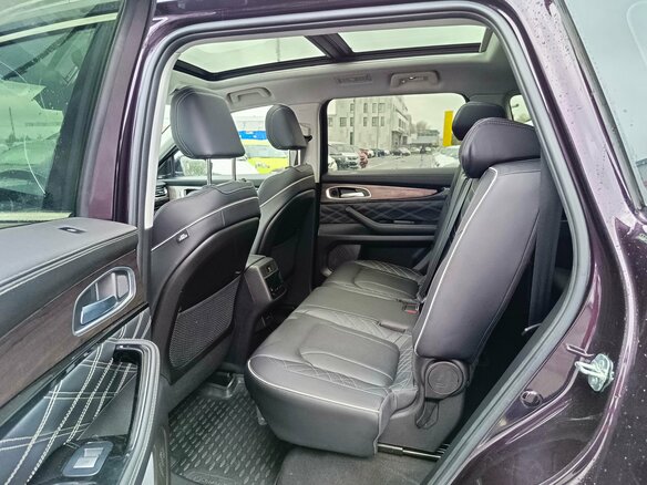 2021 Exeed VX I, фиолетовый, 2649995 рублей - вид 13
