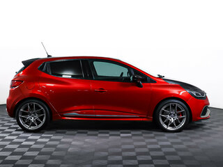 2014 Renault Clio RS IV, красный, 1148000 рублей, вид 4