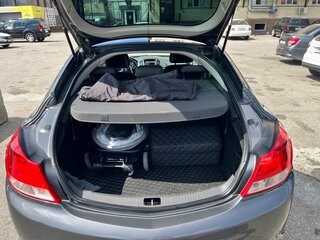 2009 Opel Insignia I, серый, 780000 рублей, вид 5