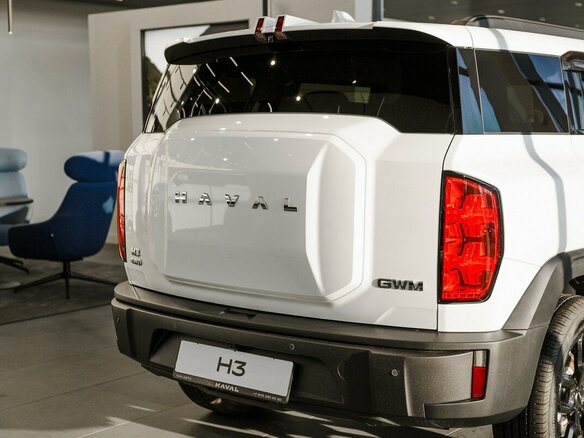 2026 Haval H3 I, белый, 2949000 рублей - вид 16