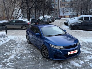2012 Kia Cerato Koup II, синий, 870000 рублей, вид 1