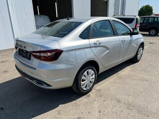 2026 Lada (ВАЗ) Vesta I Рестайлинг (NG), серебристый, 1705000 рублей, вид 4