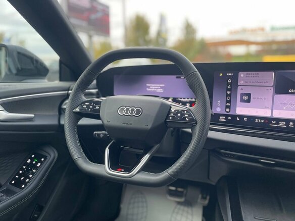 2025 Audi A5 III (B10), белый, 5250000 рублей - вид 21