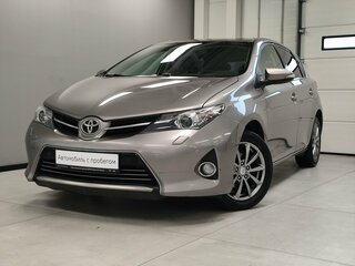 2013 Toyota Auris II, бежевый, 1255000 рублей, вид 1