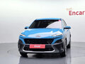 2022 Hyundai Kona I Рестайлинг, голубой, 1650000 рублей - вид 1