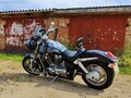 2002 Honda VTX 1800, чёрный, 750000 рублей - вид 2