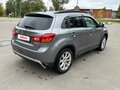 2014 Mitsubishi ASX I Рестайлинг, серый, 1450000 рублей - вид 3