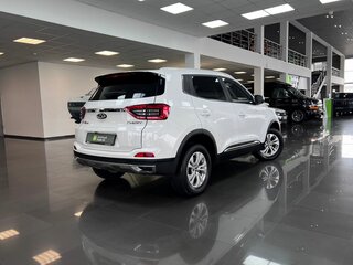 2023 Chery Tiggo 4 Pro I, белый, 1475000 рублей, вид 2