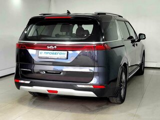2022 Kia Carnival IV, серый, 4005000 рублей, вид 4