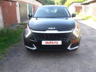 2022 Kia Sportage V, чёрный, 4000000 рублей, вид 3
