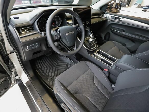 2026 Haval M6 II, серый - вид 6