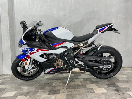 2020 BMW S 1000 RR, белый, 1765000 рублей, вид 2