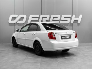 2015 Daewoo Gentra II, белый, 520000 рублей, вид 2