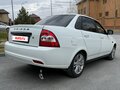 2018 Lada (ВАЗ) Priora I Рестайлинг, белый, 555000 рублей - вид 2