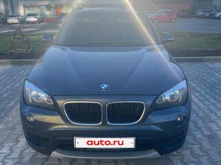 2012 BMW X1 20d I (E84) Рестайлинг, серый, 1600000 рублей, вид 1