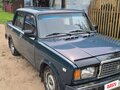 2005 Lada (ВАЗ) 2107, зелёный, 145000 рублей - вид 1