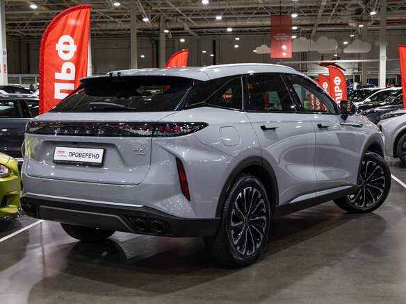 2023 Exeed RX, серый, 2969700 рублей - вид 6