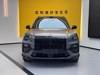 2026 Zeekr 8X Dawn, серый, 12950000 рублей, вид 2