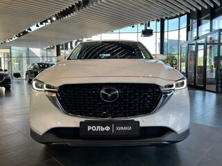2026 Mazda CX-5 II Рестайлинг, белый, 4200000 рублей, вид 4