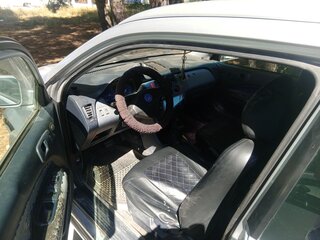 2001 Honda HR-V I Рестайлинг, серебристый, 450000 рублей, вид 5