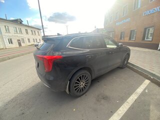 2023 Haval Jolion I, чёрный, 1790000 рублей, вид 2
