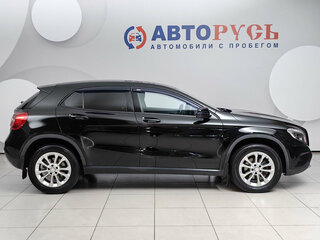 2017 Mercedes-Benz GLA 200 I (X156), чёрный, 1785000 рублей, вид 5