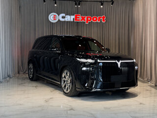 2026 Voyah Taishan X8, чёрный, 7700000 рублей, вид 3