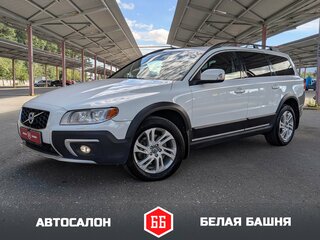Volvo XC70 II Рестайлинг