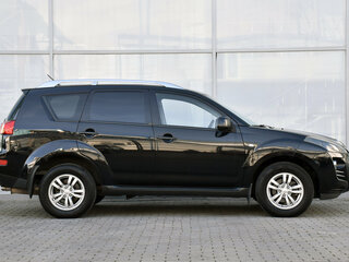 2008 Peugeot 4007, чёрный, 775000 рублей, вид 4