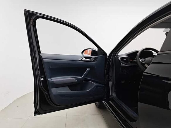 2023 Volkswagen Lavida XR, чёрный - вид 20