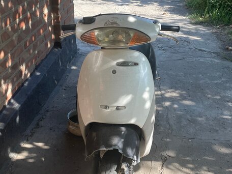 2005 Honda Tact, серый, 30000 рублей, вид 5