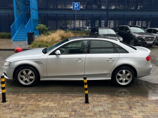 2011 Audi A4 8-speed IV (B8), серый, 999000 рублей, вид 4