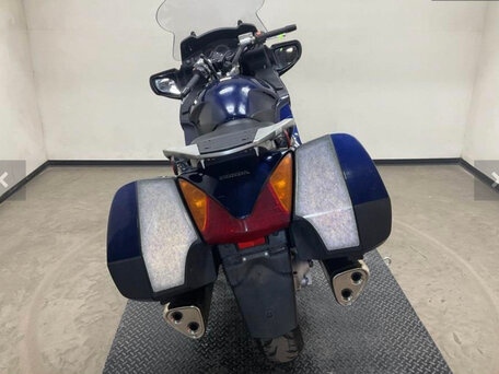 2004 Honda ST 1300, синий, 505000 рублей, вид 5