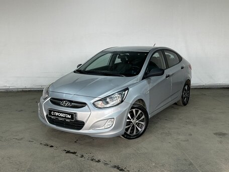Hyundai Solaris I