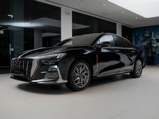 2025 Hongqi H6, чёрный, 5532400 рублей, вид 1