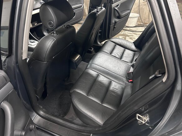 2003 Audi A4 II (B6), серый, 450000 рублей - вид 17