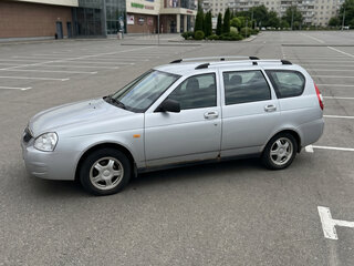 2011 Lada (ВАЗ) Priora I, серый, 365000 рублей, вид 4