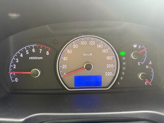 2008 Hyundai Elantra IV (HD), серый, 600000 рублей, вид 1
