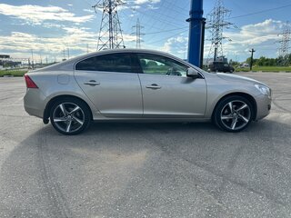 2012 Volvo S60 II, серебристый, 1099000 рублей, вид 3