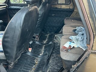 1996 УАЗ 31519, коричневый, 265000 рублей, вид 4