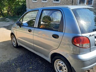 2011 Daewoo Matiz I Рестайлинг, серый, 145000 рублей, вид 1