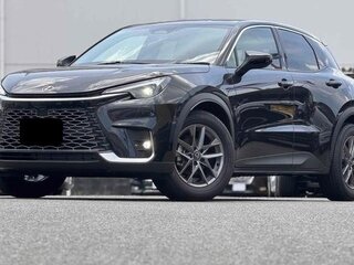 2025 Lexus LBX, чёрный, 2998000 рублей, вид 1