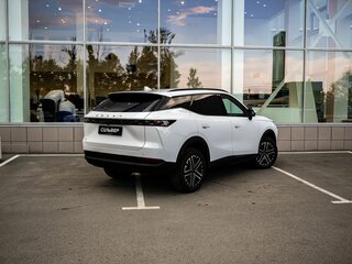 2026 Omoda C7, белый, 3068010 рублей, вид 5