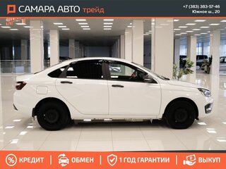 2024 Lada (ВАЗ) Vesta I Рестайлинг (NG), белый, 1142000 рублей, вид 5