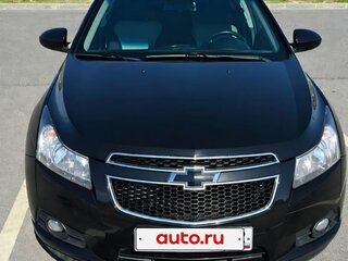 2011 Chevrolet Cruze I, чёрный, 850000 рублей, вид 1