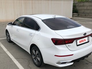 2020 Kia K3 II (China Market), белый, 1960000 рублей, вид 4