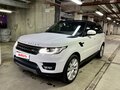 2015 Land Rover Range Rover Sport II, белый, 3590000 рублей - вид 1